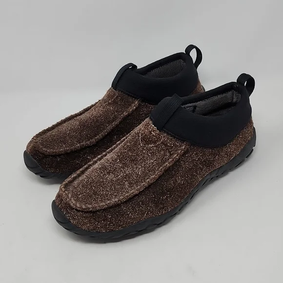Teva | Shoes | Teva Mens Oraibi Rough Brown Slip On Moc  display picture 1